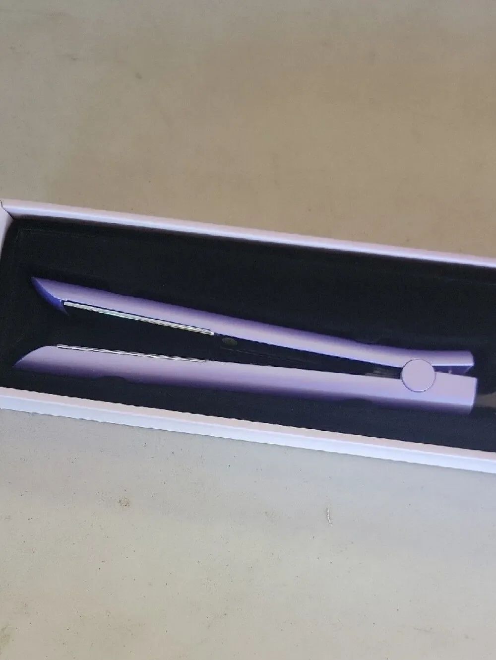 Brand New Paul Mitchell Proaddiction Flat Iron in Light Purple